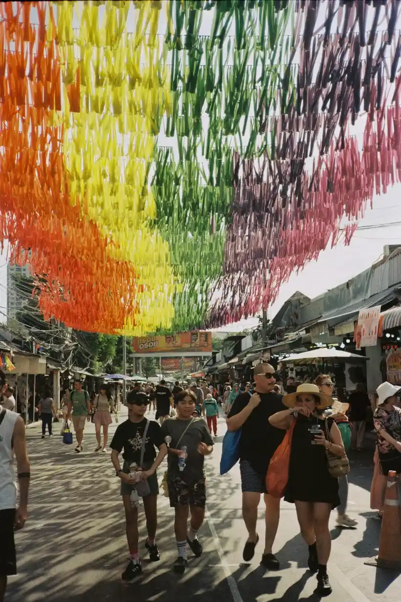 Chatuchak Weekend Market