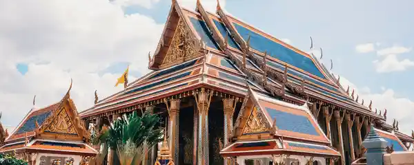 Grand Palace and Wat Phra Kaew History