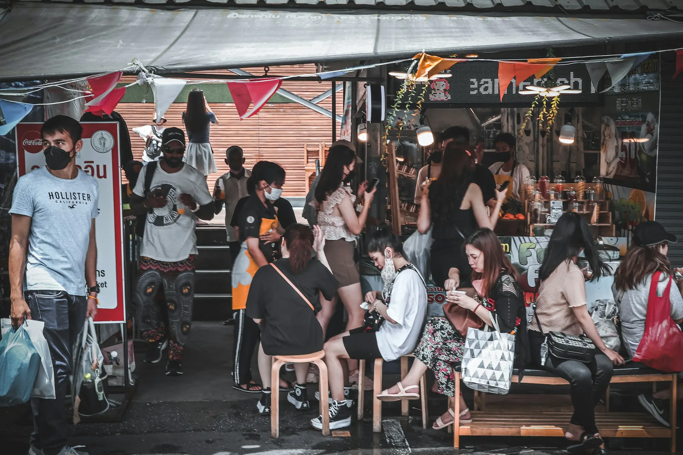 Best Restaurants Near Chatuchak Weekend Market