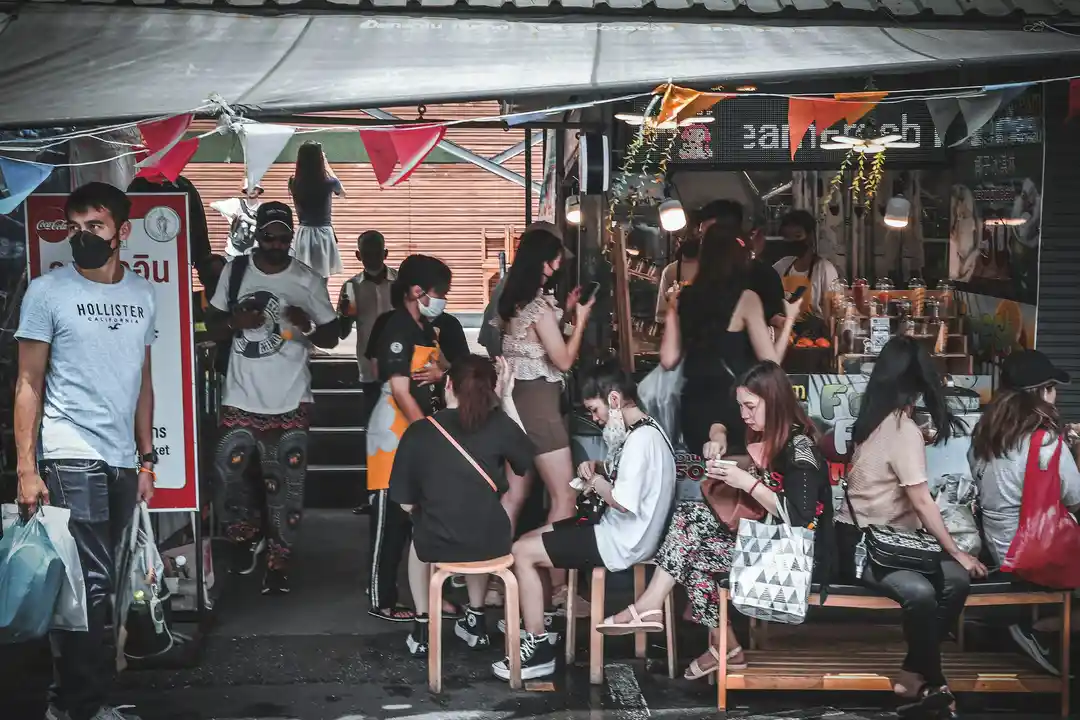 Chatuchak Weekend Market photo 3