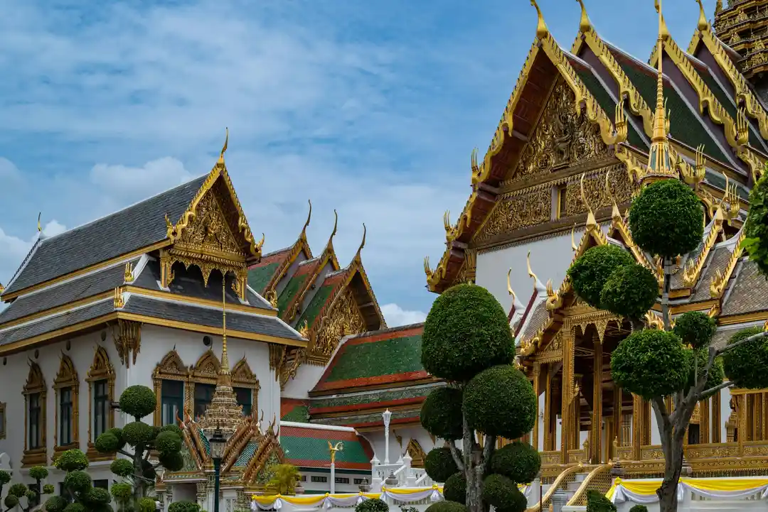 Grand Palace Bangkok photo 3