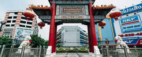 How To Get To Yaowarat Road