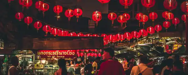 Yaowarat Night Food Walk