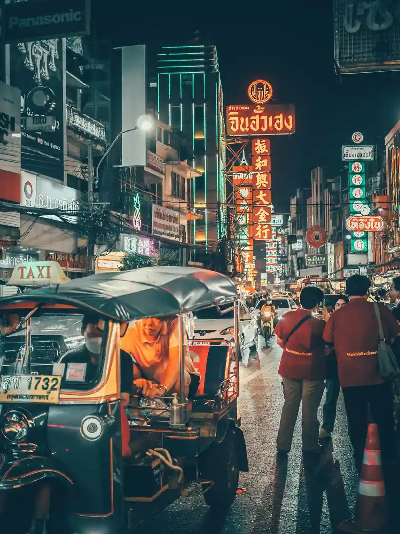 How To Get To Yaowarat Road photo 2