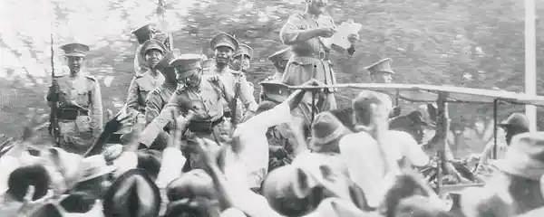 Bangkok and the 1932 Revolution