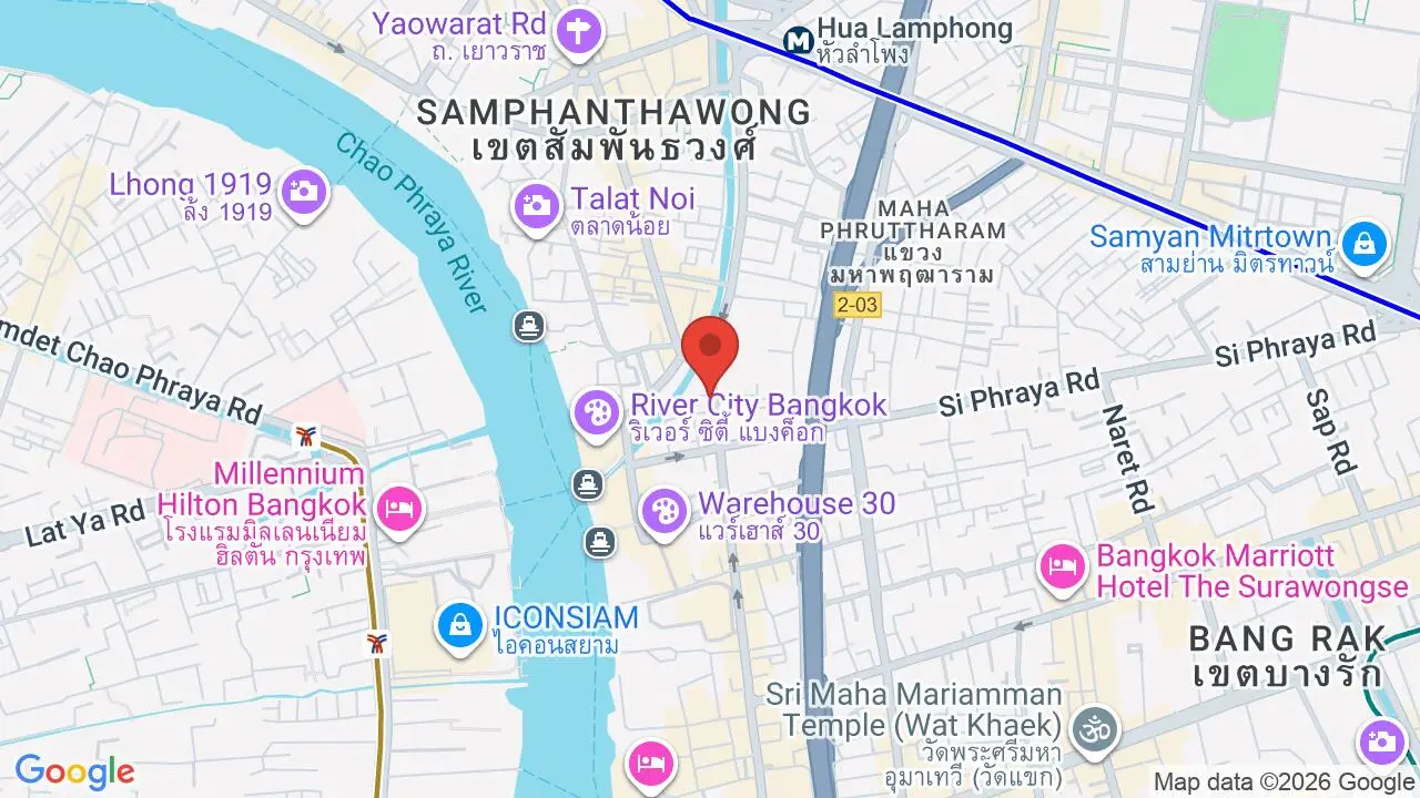 Map showing location of 80/20