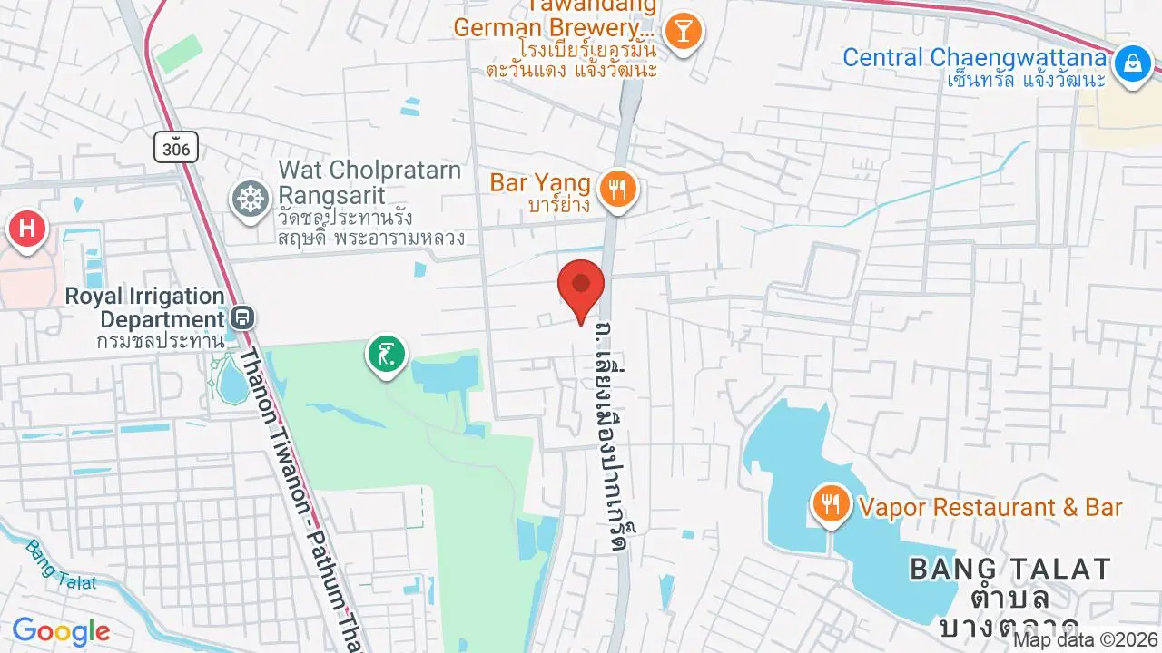 Map showing location of AKKEE
