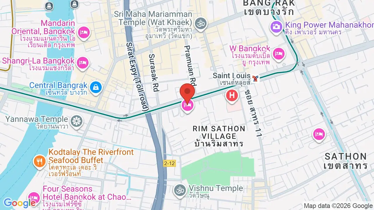 Map showing location of Antito