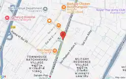 Map showing location of Ari station