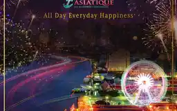 Asiatique Night Market Shopping