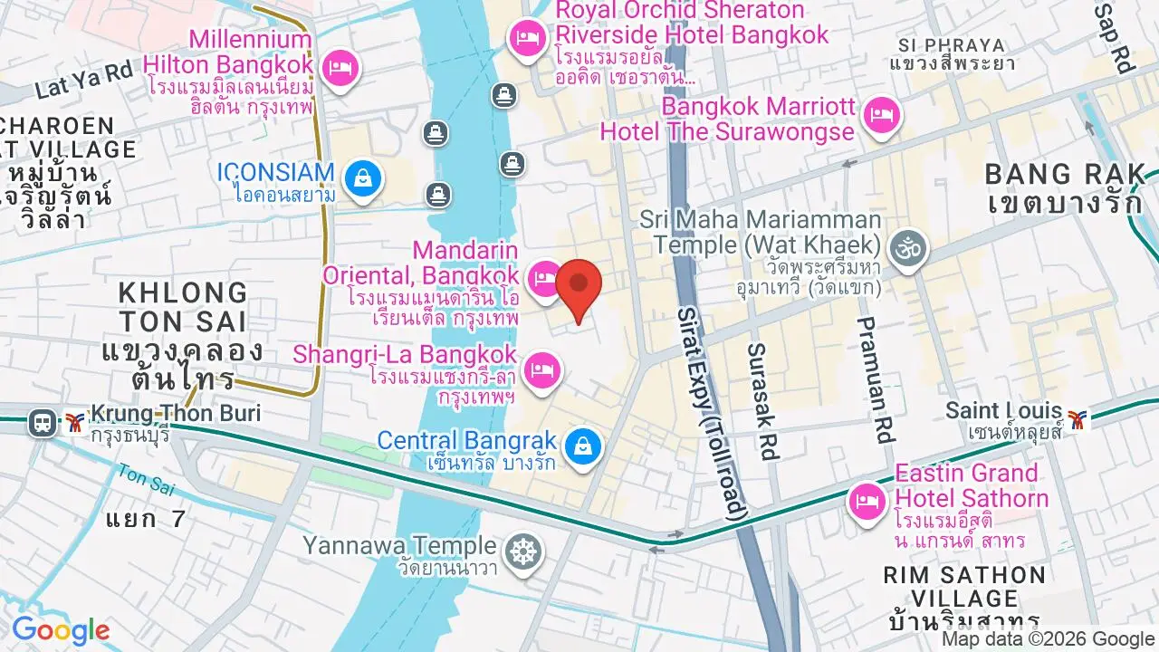 Map showing location of Assumption Cathedral