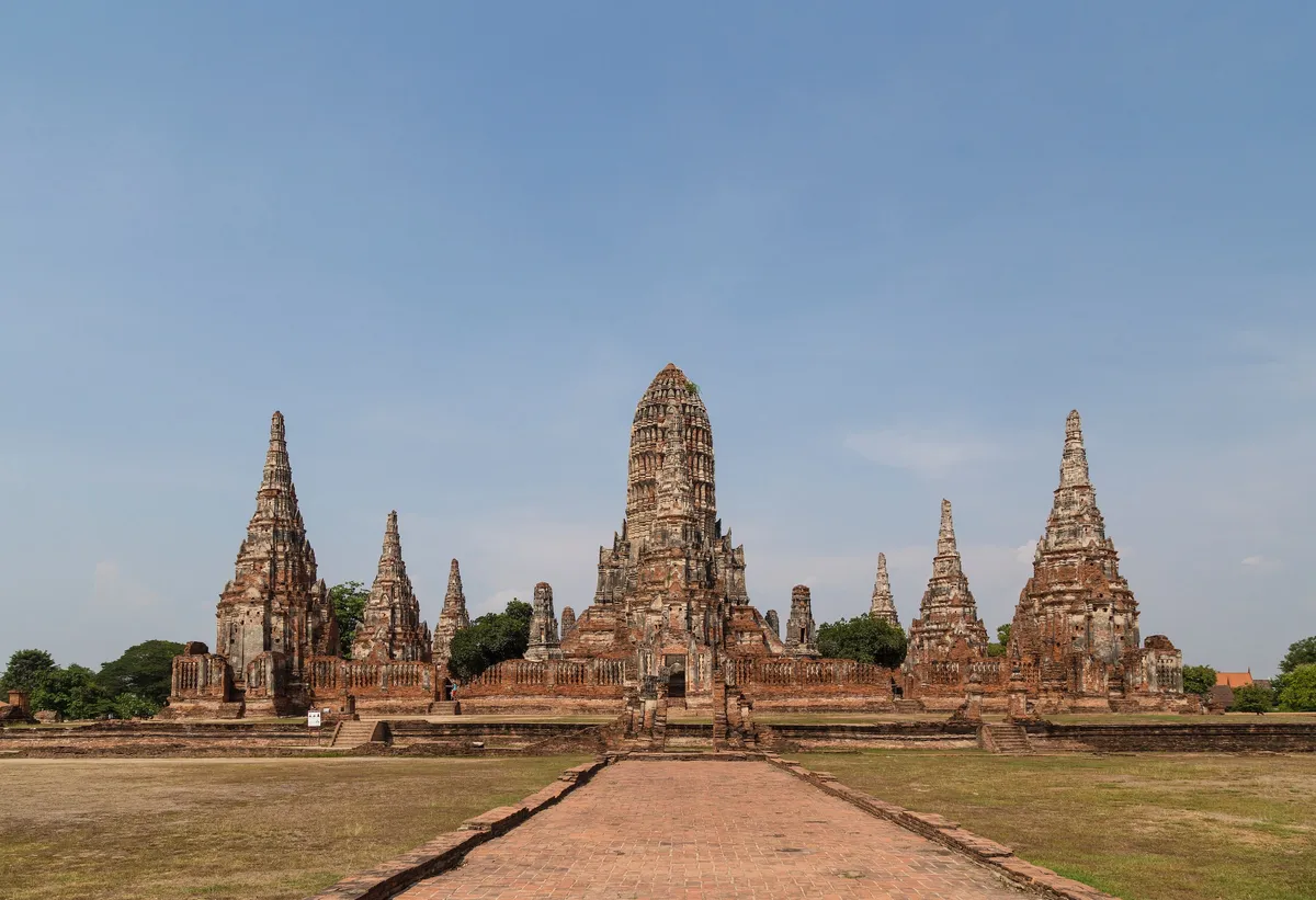 Cultural Getaways from Bangkok