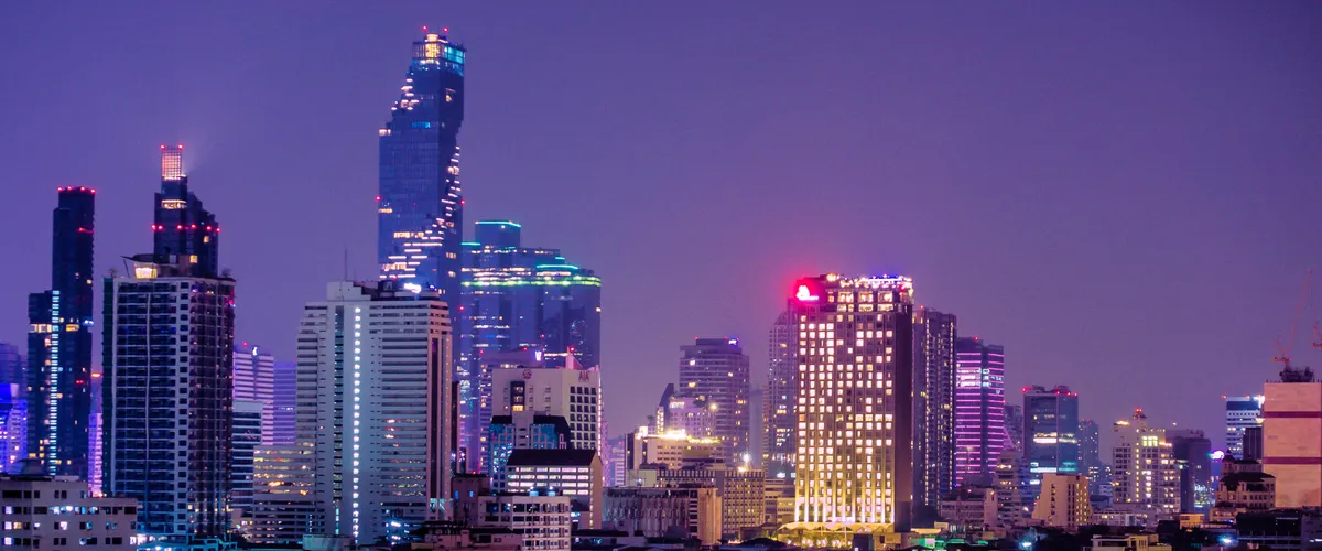 Hospitals in Bangkok