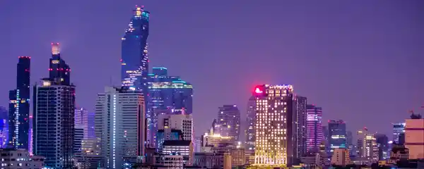 Long-Stay Accommodation in Bangkok