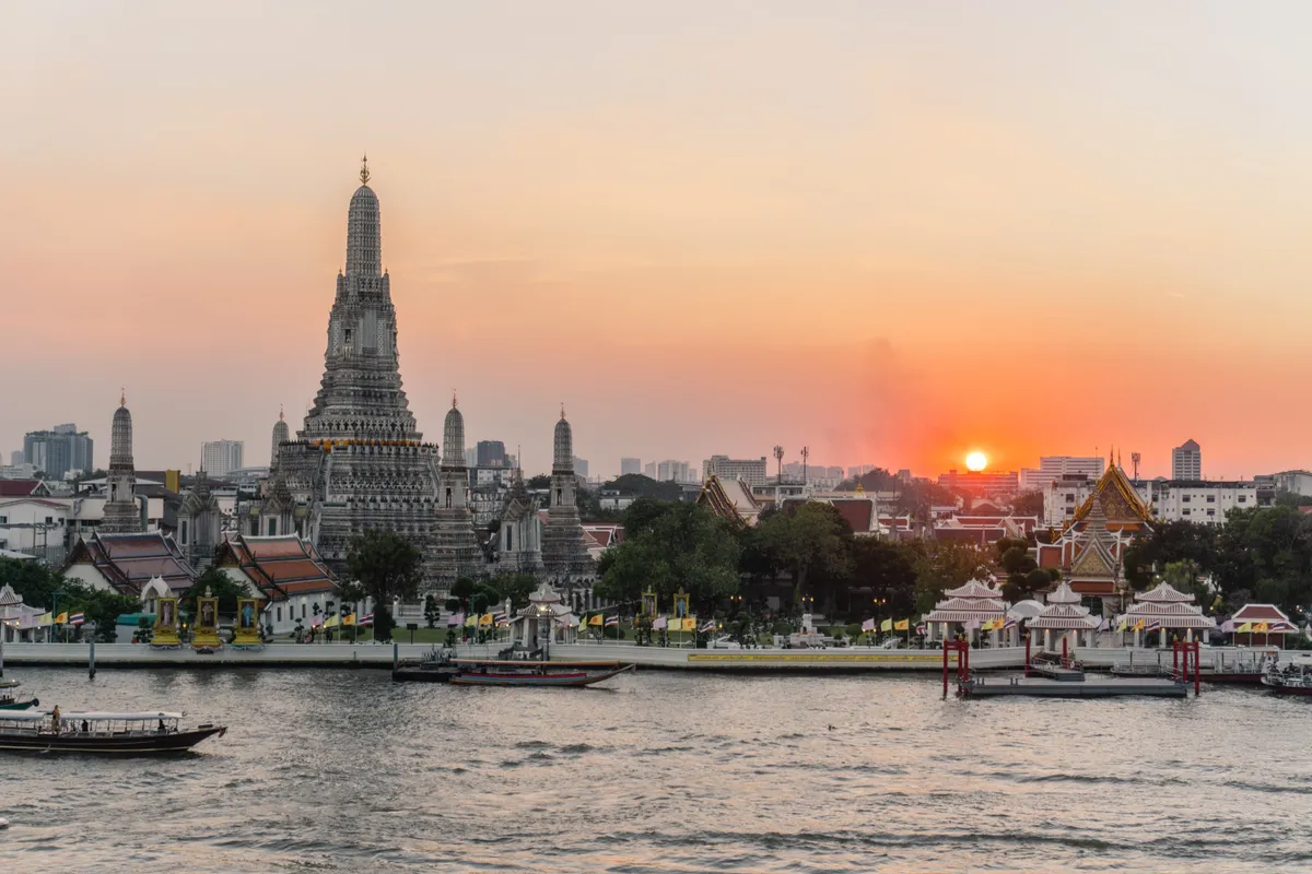 Bangkok Attractions