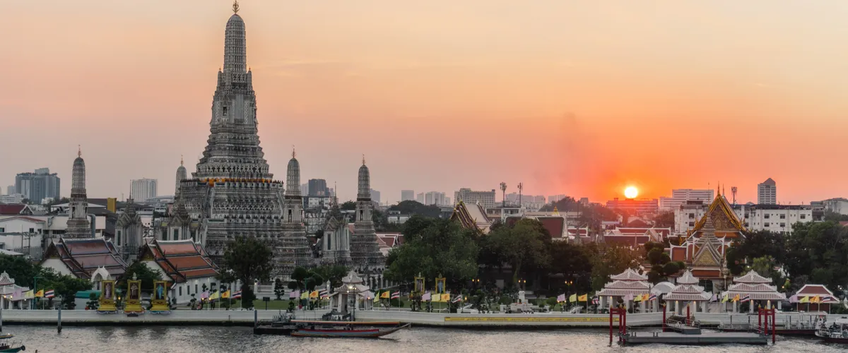 Bangkok Attractions