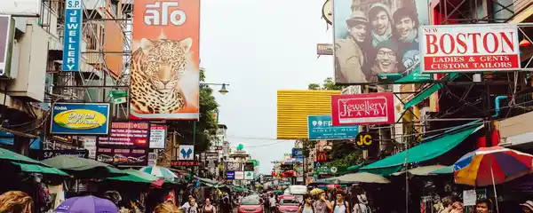 Retiring in Bangkok