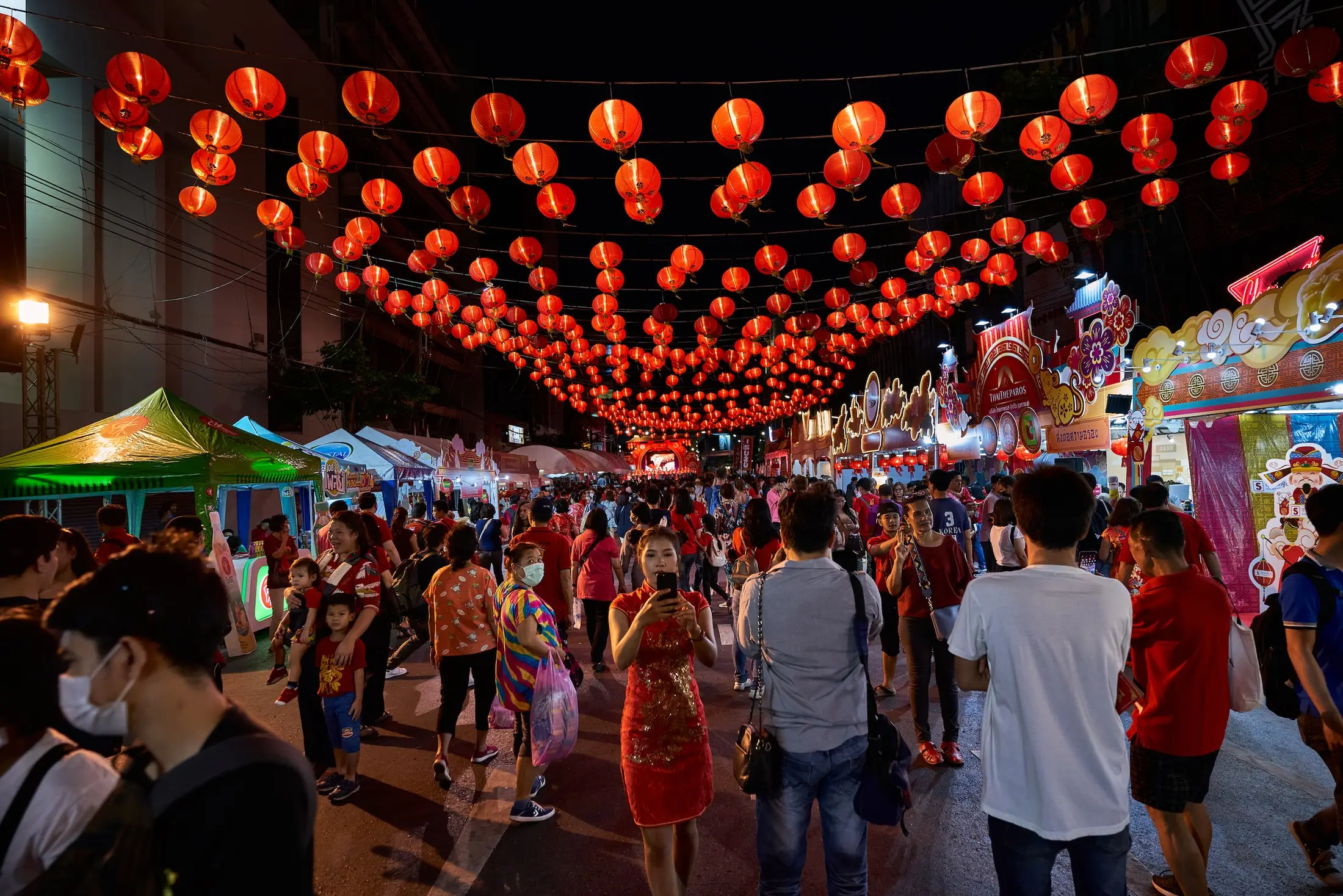 Bangkok Events and Festivals