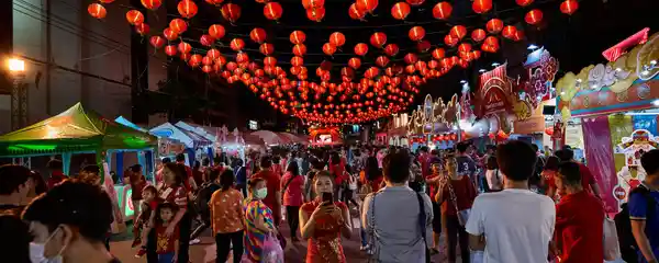 Bangkok Events and Festivals