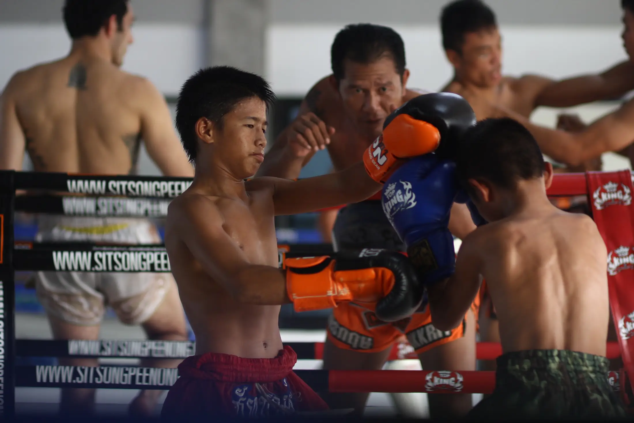 Gyms and Fitness in Bangkok