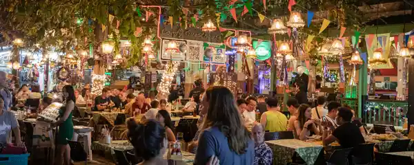 Local Thai Restaurants in Bangkok