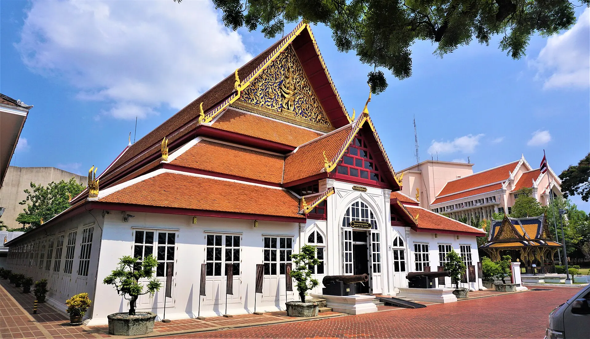 Bangkok National Museum building