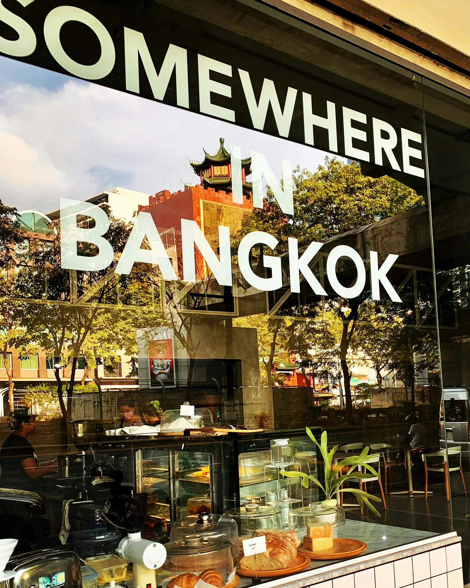 Bib Gourmand Restaurants in Bangkok
