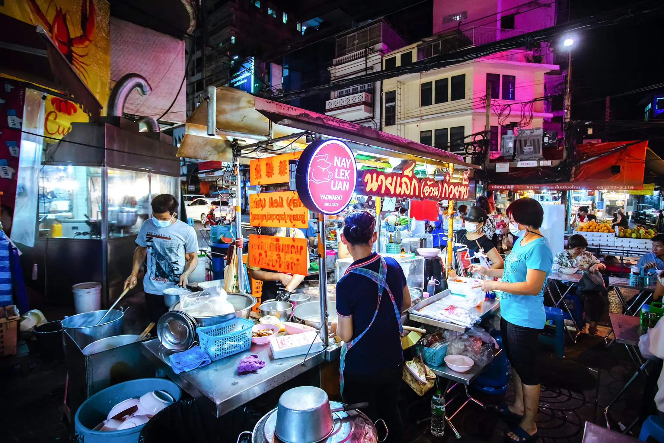 Budget Travel in Bangkok