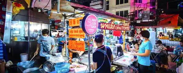 Budget Travel in Bangkok