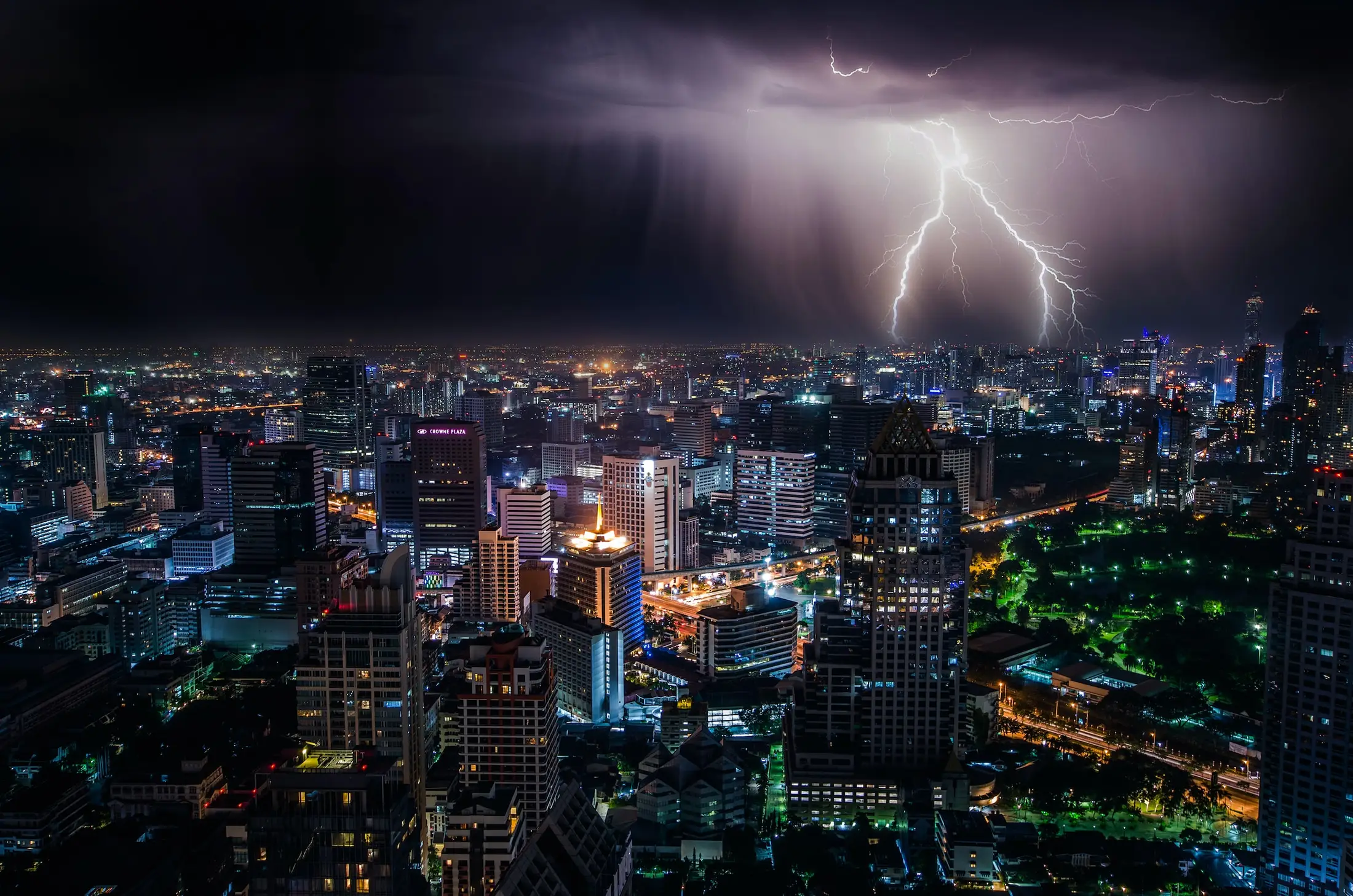 Bangkok Floods and Water History