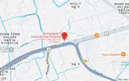 Bangpakok 9 International Hospital