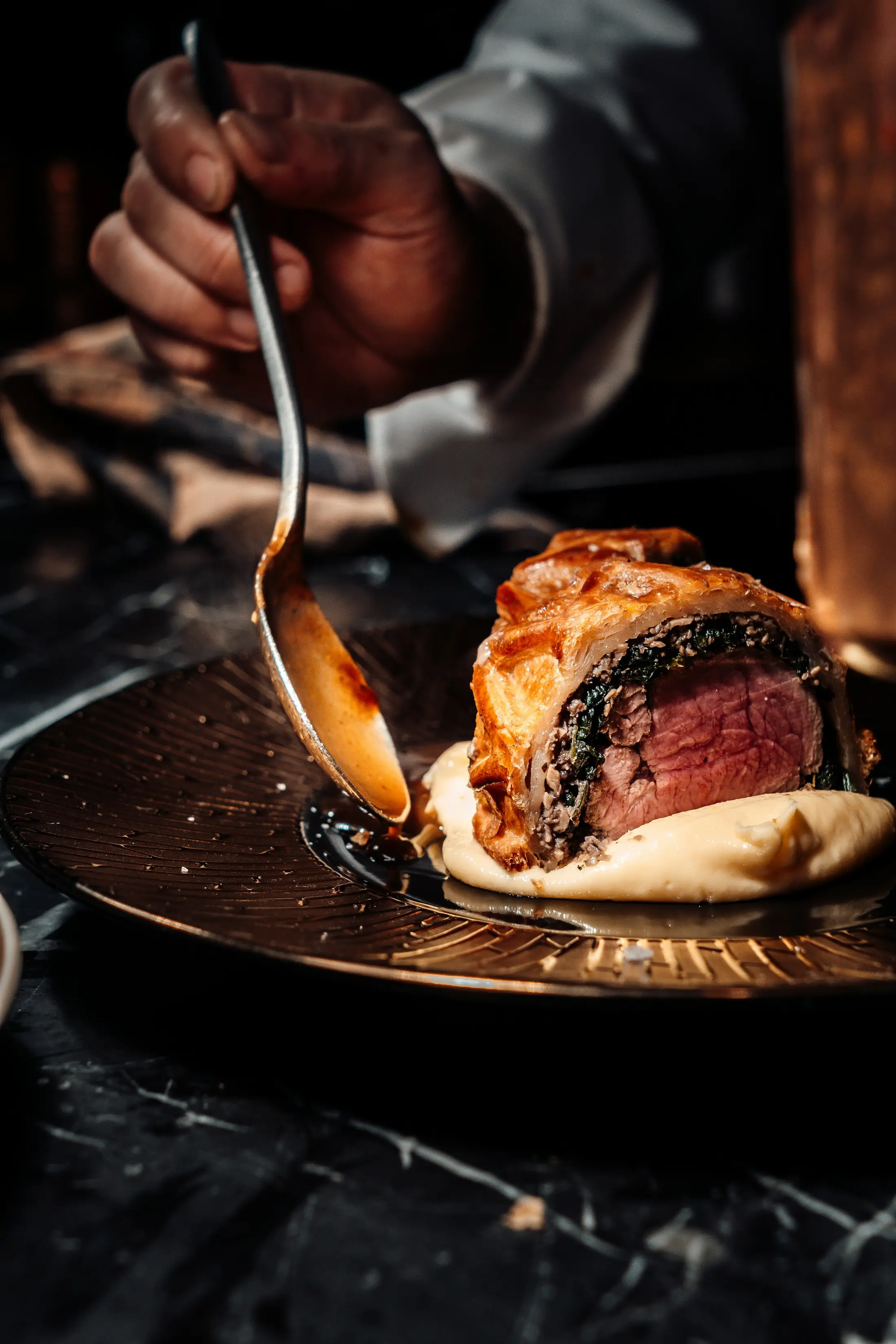 Three Michelin Star Restaurants in Bangkok