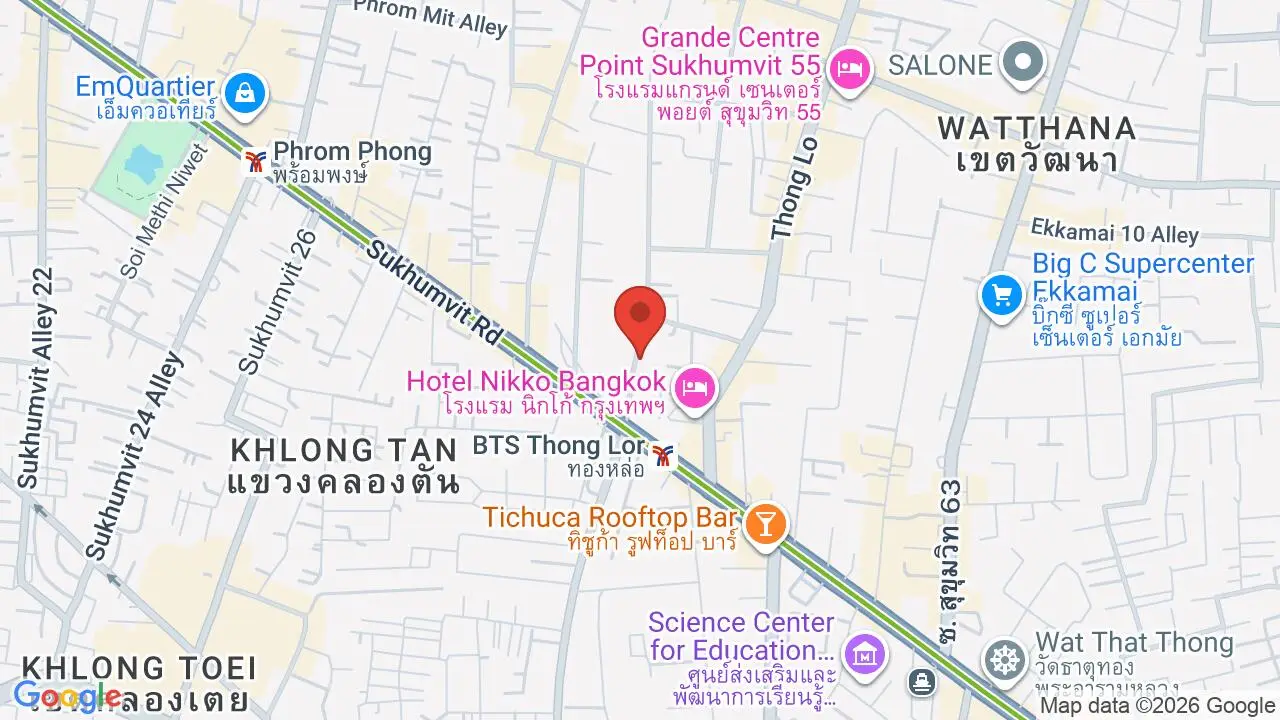 Map showing location of Bo.lan