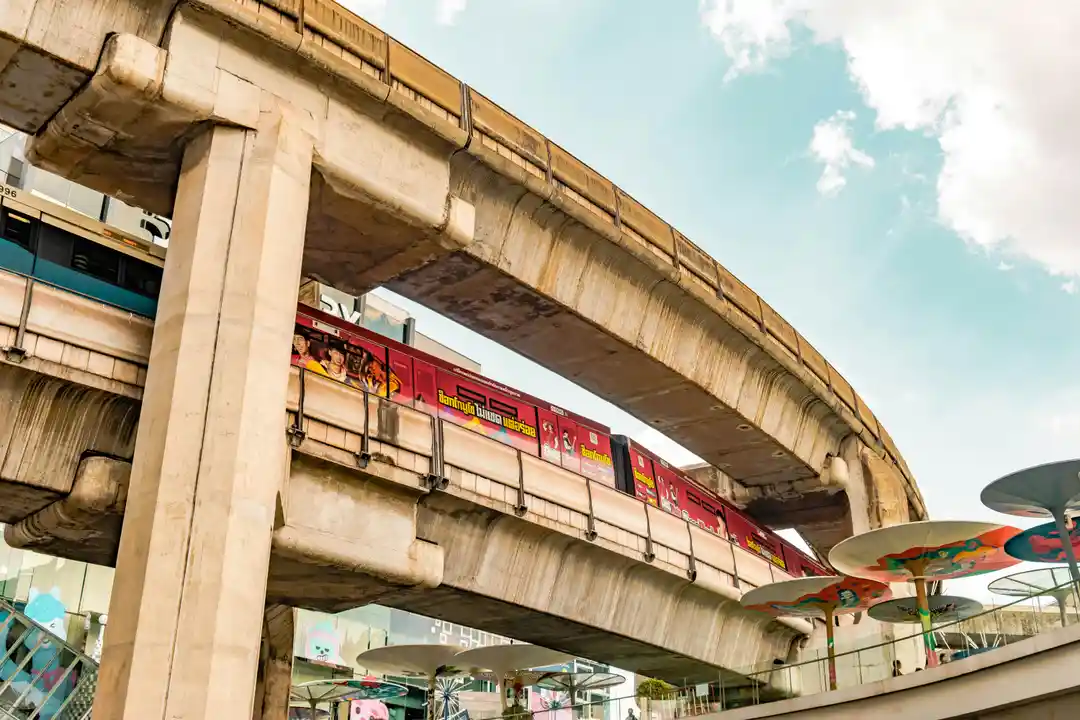 How to Get to Chatuchak Weekend Market photo 2