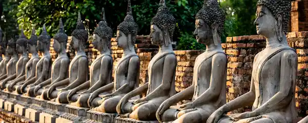 Ayutthaya weekend getaway from Bangkok