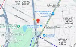 Centara Grand at Central Plaza Ladprao Bangkok