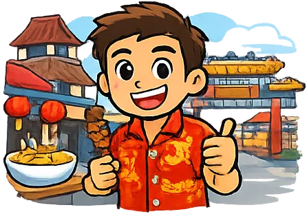 Chinatown – Yaowarat Road