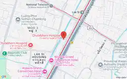 Chulabhorn Hospital