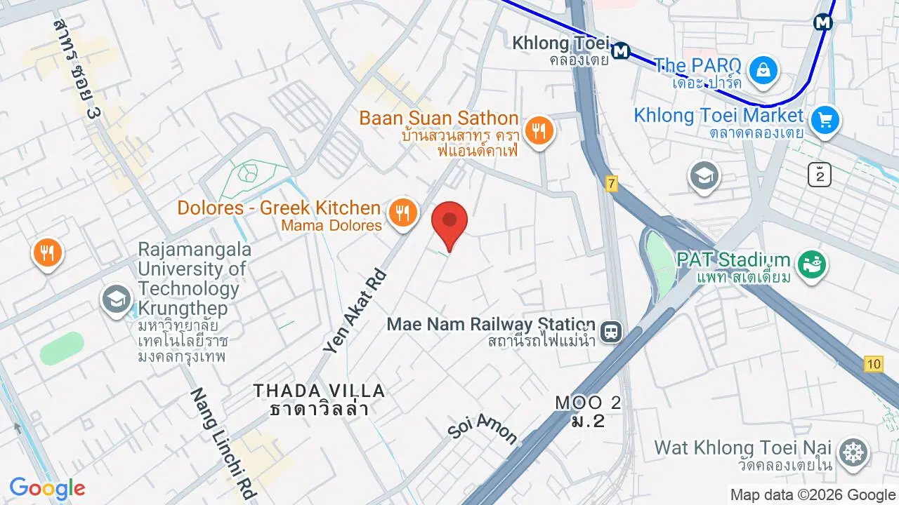 Map showing location of Clara