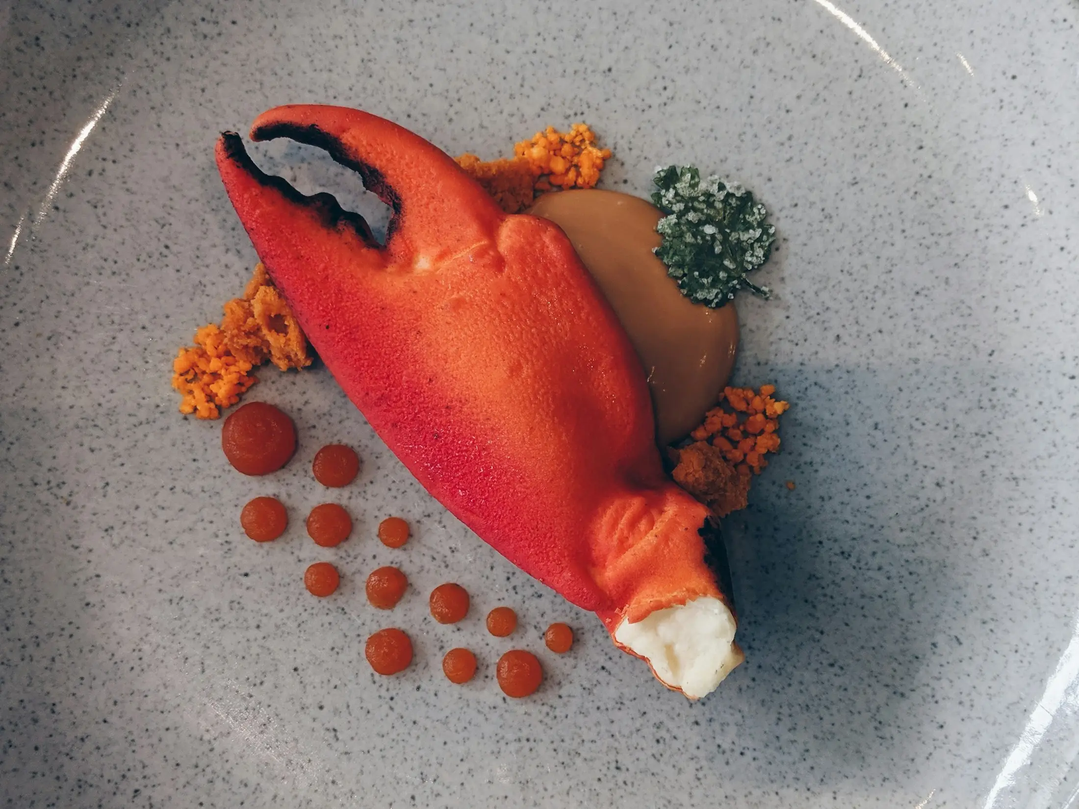 One Michelin Star Restaurants in Bangkok