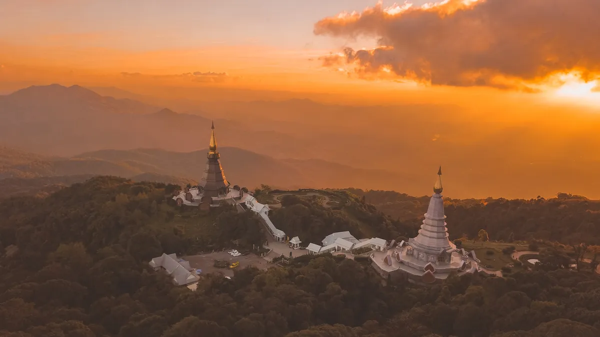 Weekend Getaways to Northern Thailand