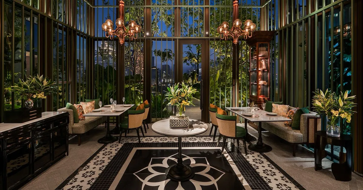 Duet by David Toutain