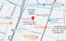 Elizabeth Hotel Bangkok