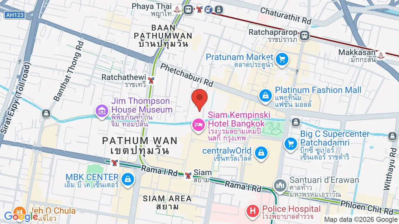 Map showing location of etcha