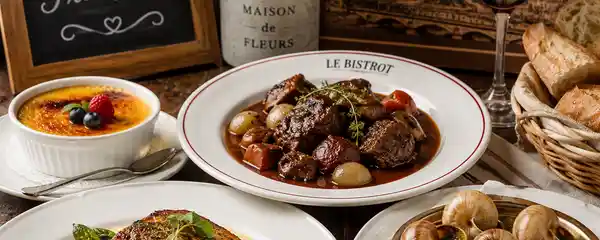 French Restaurants in Bangkok