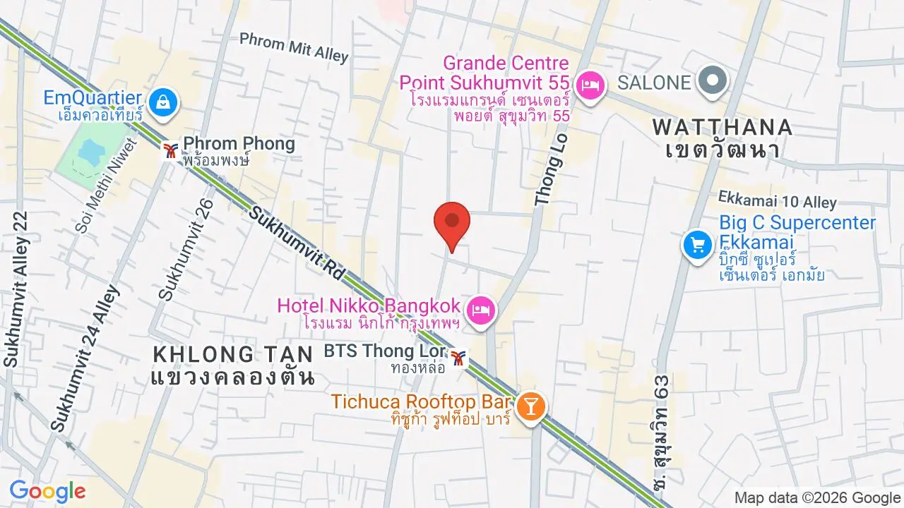 Map showing location of Gaa