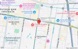Grand Hyatt Erawan Bangkok