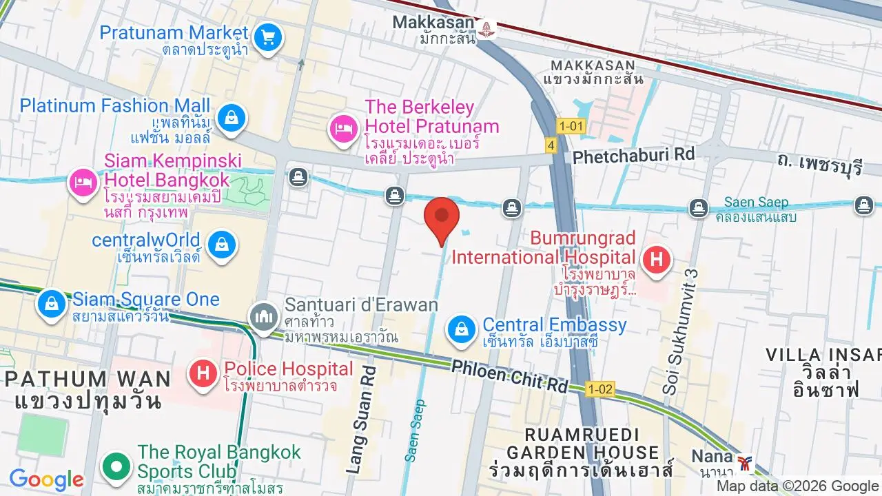 Map showing location of Grok