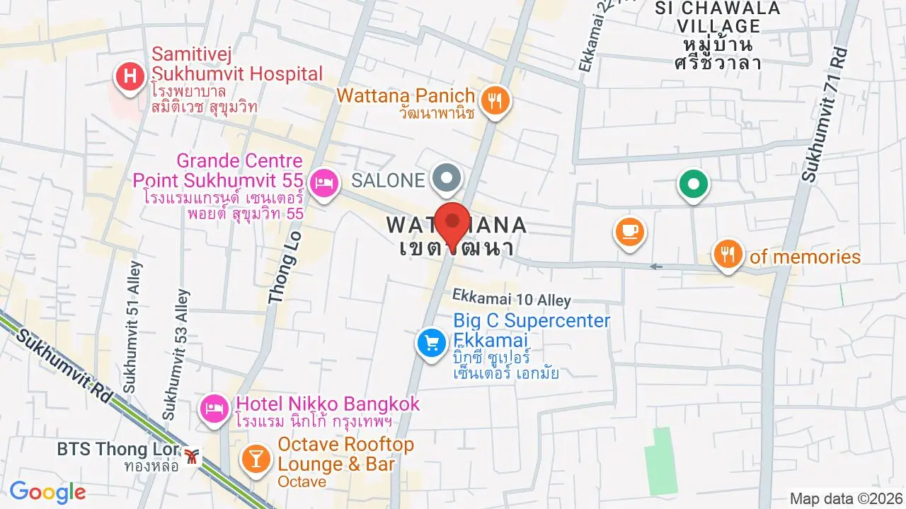 Map showing location of Here Hai (Vadhana)