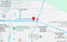 Hua Takhe Old Market